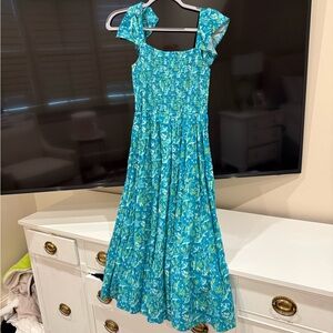 Victoria Dunn dress size XS